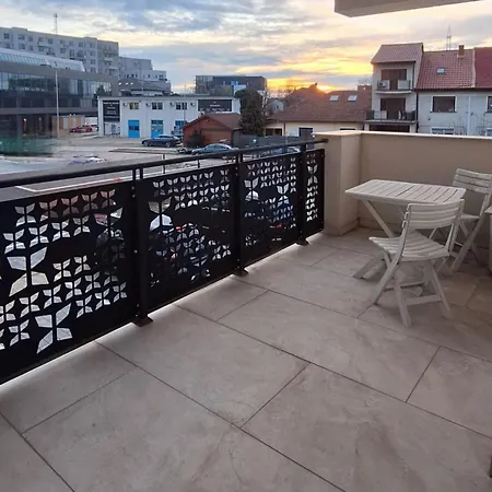 Jl Homes Apartment Timişoara