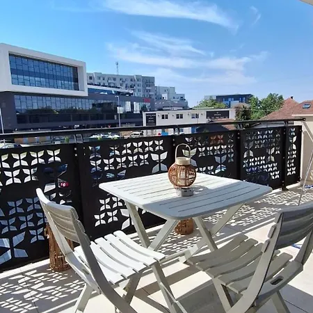 Apartmán Jl Homes Temešvár
