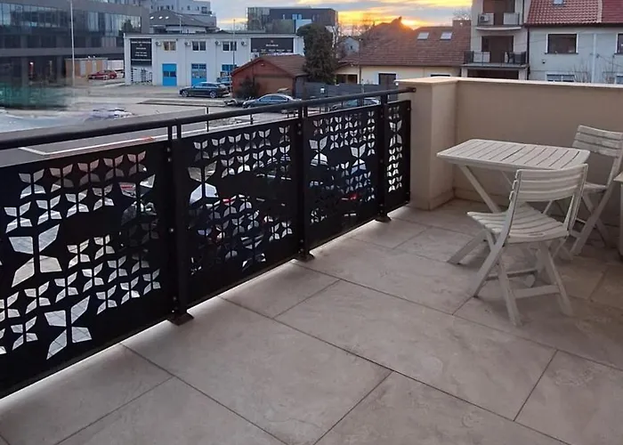 Jl Homes Apartment Timişoara